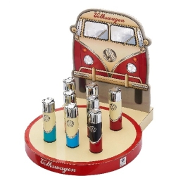 Briquets VW métal électronique