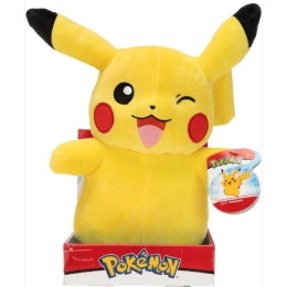 POK Peluche 30 cm - Pikachu