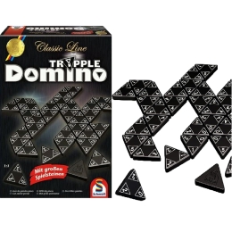 Tripple Domino Classic Line D/Gb/F/I/Nl
