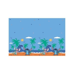 Stitch & Angel Nappe en plastique 120X18