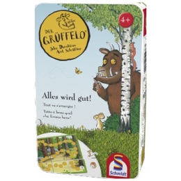 Metalldose Der Grüffelo, Alles Wird Gut