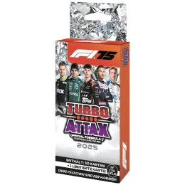 TOPPS-Turboattax 2025 Eco Pack