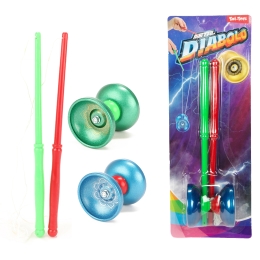 FUN Diabolo en metal 3ass