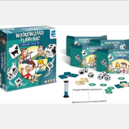 Flash-Bac jeux de dés & mots