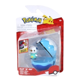 PKM - Clip 'N' Go - Moustillon