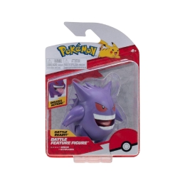 PKM - Battle Feature Figure Gengar