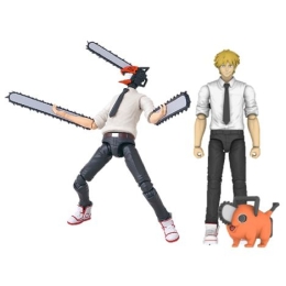 ANI Figurine Anime Heroes - Chainsaw man