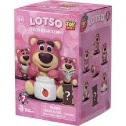 YuMe  Hero Box - Lotso - Blind Box