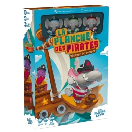 La Planche des Pirates
