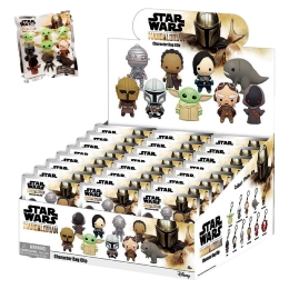 Peluche Porte-Clés Mandalorian