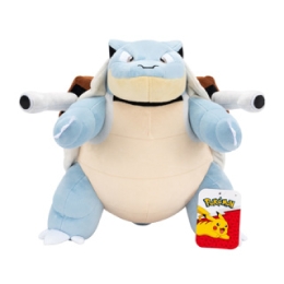PKM - 30cm Plush - Blastoise