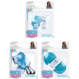 SWOP BEAR 3 assortis en display de 14