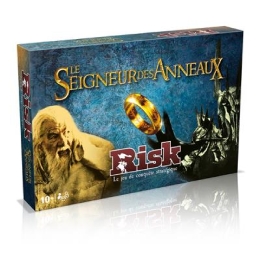 Risk le Seigneur Des Anneaux