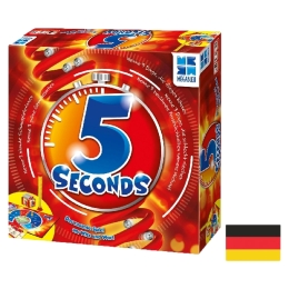 Jeu 5 Seconds Ald / De