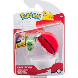 PKM - Clip 'N' Go Poussacha