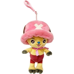 One Piece Peluche Porte Clés - Chopper