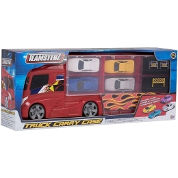 TZ Camion avec 4 voitures