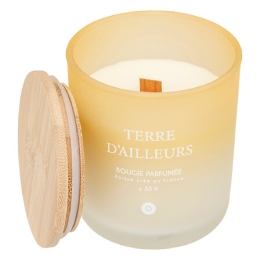 Bougie Sana Terre d'Ailleurs 255g