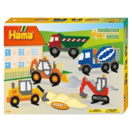 Gift Box Génie Civil 4000 perles