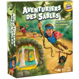 Aventuriers des Sables –Sink n Sand Fr