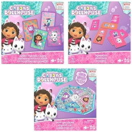 Gabby's Poppenhuis – Spellen & Puzzel Pa