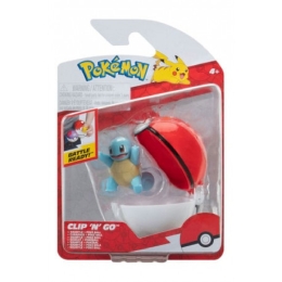 PKM - Clip 'N' Go Carapuce