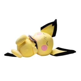 18" PLUSH SLEEPING - PICHU