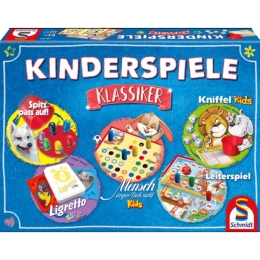 Kinderspiele Klassiker, Ü