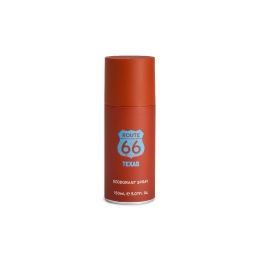 DÉODORANT 150ML ROUTE 66 TEXAS