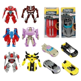 ROBOFORCES Robot / Voiture de course