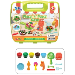 Coffret Pâte à Modeler Pizza&Pasta