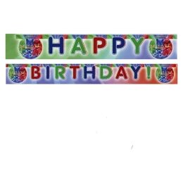 Pj Masks Guirlande Happy B. 1p