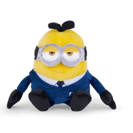 Minions, peluche 2, 25 cm