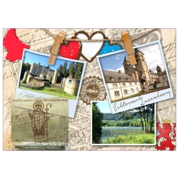 Magnet Luxembourg montage