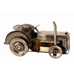 Bier-Flaschenhalter  Traktor (0,33l) h=1