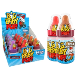 Big Baby Bottle Pop (E=12)