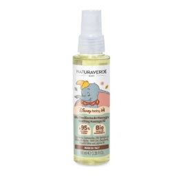 NV DISNEY BABY HUILLE DE MASSAGE 100ML